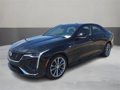 New 2025 Cadillac CT4 Sport