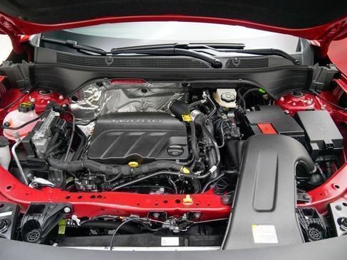 New 2026 Chevrolet Trax RS w/ Driver Confidence Package FWD image 13