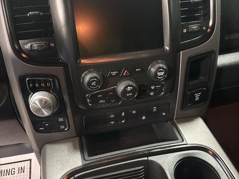 Used 2017 RAM 1500 Rebel w/ Luxury Group image 13