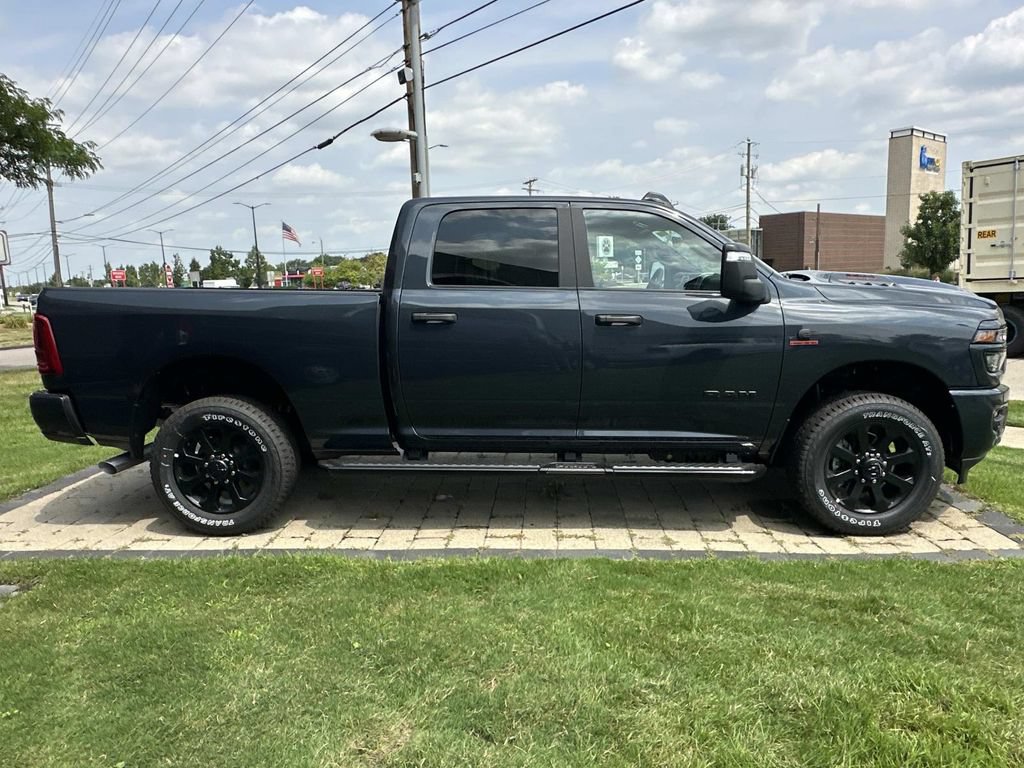 New 2026 RAM 3500 Big Horn AWD/4WD image 2