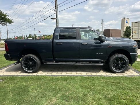New 2026 RAM 3500 Big Horn AWD/4WD image 2