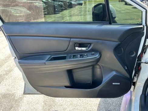 Used 2015 Subaru WRX Limited image 20