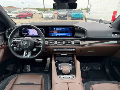 Used 2025 Mercedes-Benz GLE 53 AMG 4MATIC Coupe image 12