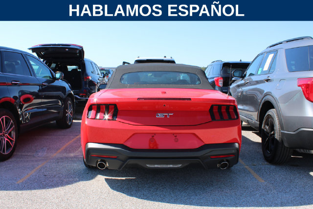 Used 2025 Ford Mustang GT Premium RWD image 4