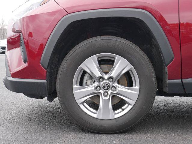 Used 2023 Toyota RAV4 XLE w/ Convenience Package AWD/4WD image 10