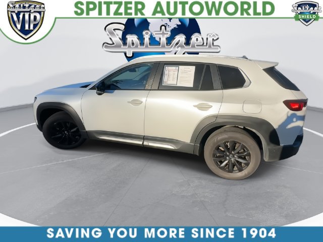 Used 2024 MAZDA CX-50 AWD 2.5 S w/ Accent Package image 11