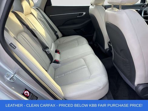 Used 2020 Hyundai Sonata Limited image 15