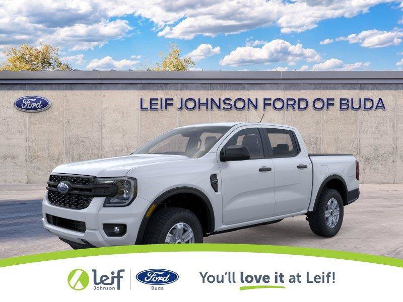 New 2026 Ford Ranger XL RWD image 1