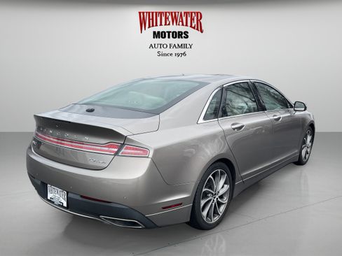 Used 2019 Lincoln MKZ Reserve w/ Reserve Plus Package image 5