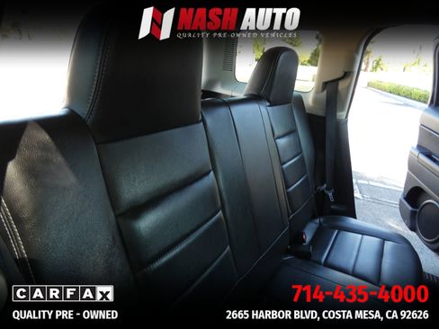 Used 2016 Jeep Patriot High Altitude image 39