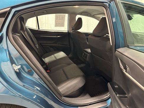 Used 2026 Toyota Camry LE FWD image 52