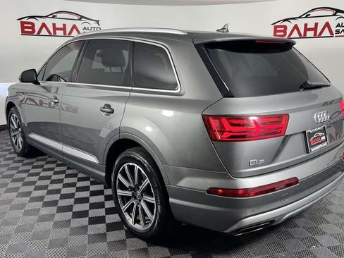 Used 2017 Audi Q7 3.0T Premium Plus AWD/4WD image 4
