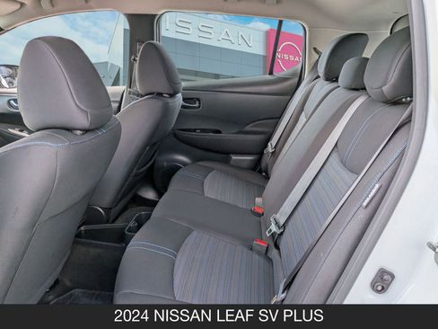 Used 2024 Nissan Leaf SV Plus image 17