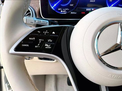 Certified 2023 Mercedes-Benz EQS 450+ SUV image 19