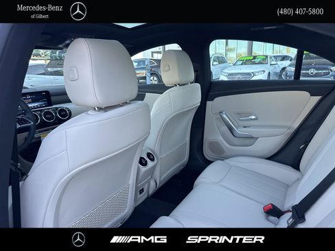 New 2026 Mercedes-Benz CLA 250 image 15