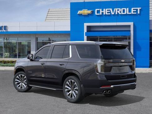 New 2026 Chevrolet Tahoe High Country RWD image 27