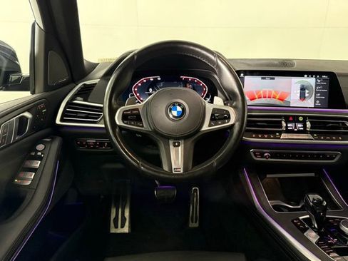 Used 2021 BMW X7 xDrive40i w/ M Sport Package image 24