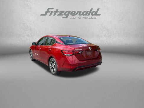 Used 2023 Nissan Sentra SV w/ Lighting Package FWD image 5