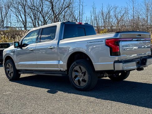 New 2025 Ford F150 Lightning Lariat image 12