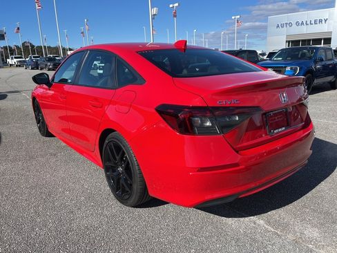 Used 2025 Honda Civic Sport image 7