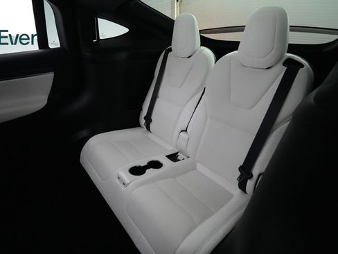 Used 2023 Tesla Model X Plaid AWD/4WD image 25