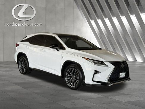 Used 2018 Lexus RX 350 F Sport w/ Accessory Package AWD/4WD image 5
