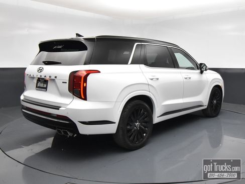 Used 2025 Hyundai Palisade Calligraphy image 47