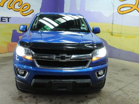 Used 2018 Chevrolet Colorado LT image 3