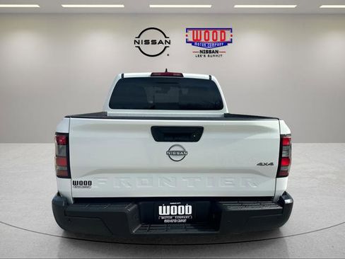 New 2026 Nissan Frontier S w/ S Utility Package AWD/4WD image 4