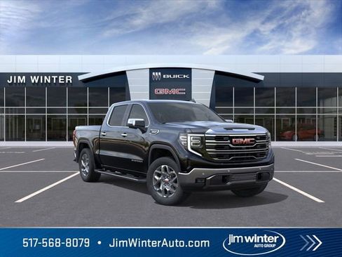 New 2026 GMC Sierra 1500 SLT w/ SLT Premium Plus Package image 1