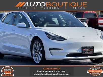 Used 2019 Tesla Model 3 Long Range