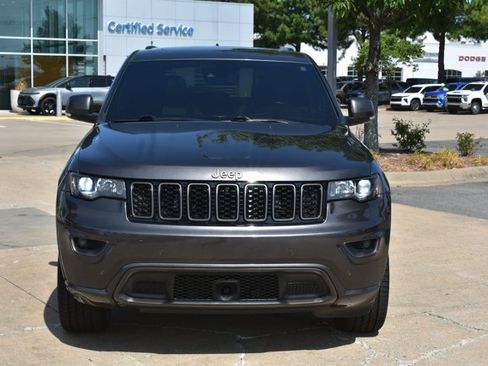 Used 2021 Jeep Grand Cherokee Limited w/ Quick Order Package 28K 80th AWD/4WD image 2