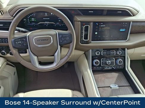 Used 2022 GMC Yukon Denali w/ Max Trailering Package image 3
