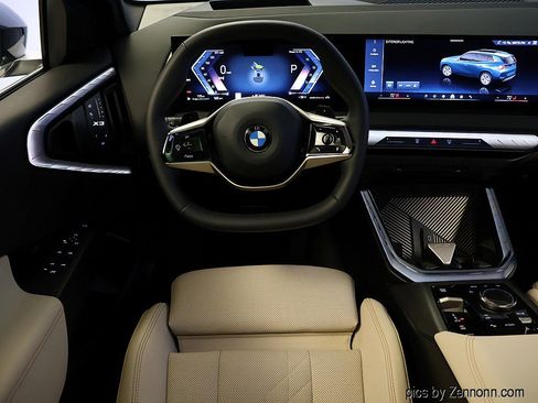 Certified 2025 BMW X3 xDrive30i image 15