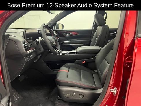 New 2026 Chevrolet Traverse RS AWD/4WD image 7