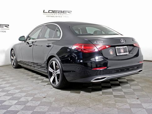 Certified 2022 Mercedes-Benz C 300 C 300 image 3