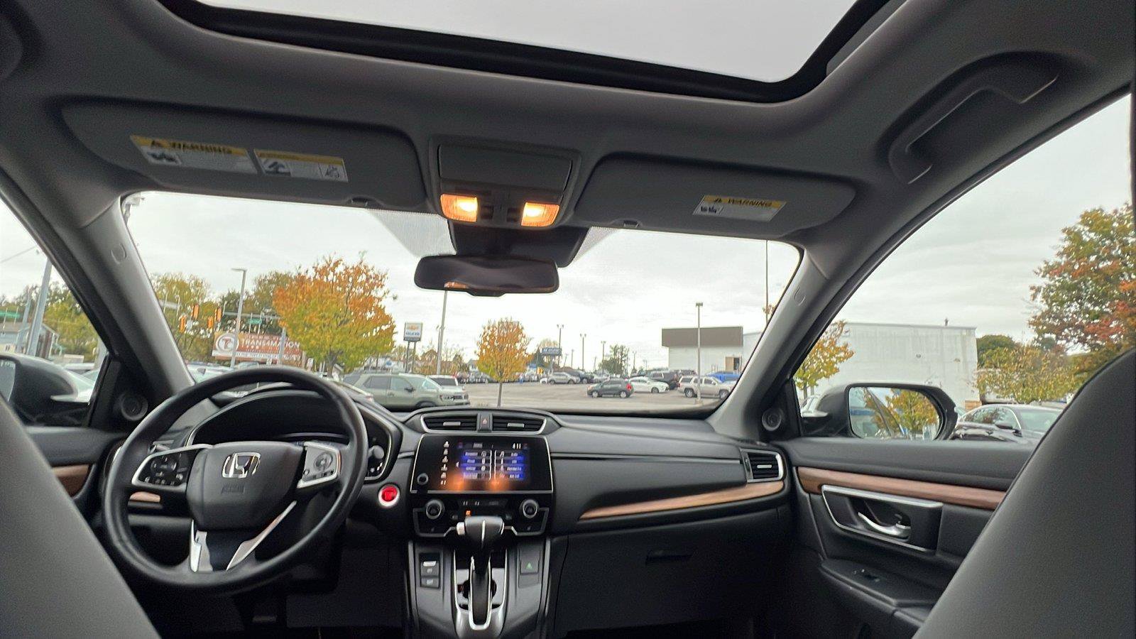 Used 2017 Honda CR-V Touring image 20