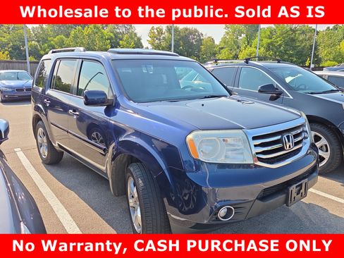 Used 2013 Honda Pilot EX-L image 1