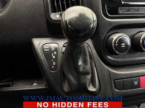 Used 2017 RAM ProMaster 2500 w/ Mopar Trailer Tow Group image 32