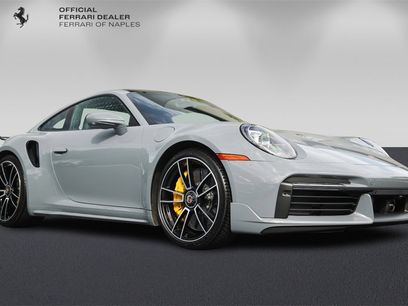 Used 2024 Porsche 911 Turbo S