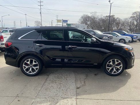 Used 2019 Kia Sorento SX w/ SX Touring Package image 5