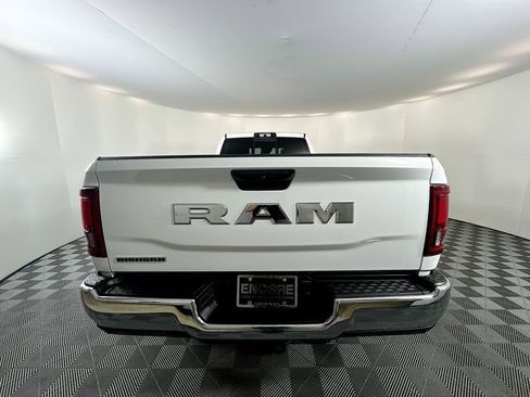 New 2026 RAM 3500 Big Horn image 7