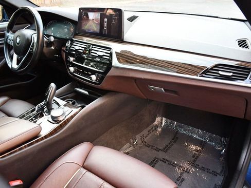 Used 2021 BMW 540i xDrive 540i xDrive w/ Luxury Seating Package image 44