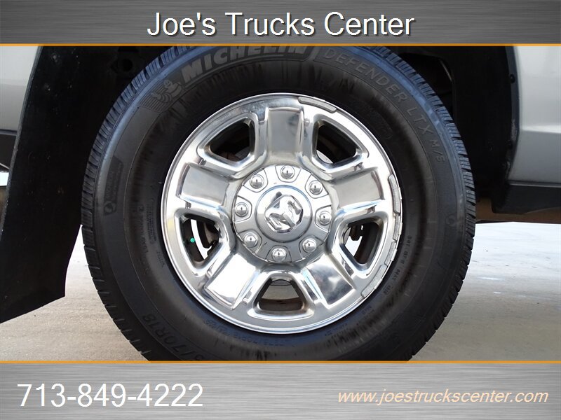 Used 2019 RAM 3500 Tradesman AWD/4WD image 51