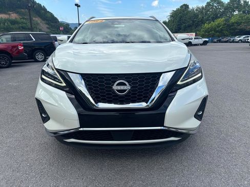 Used 2024 Nissan Murano SV w/ Cargo Package FWD image 6