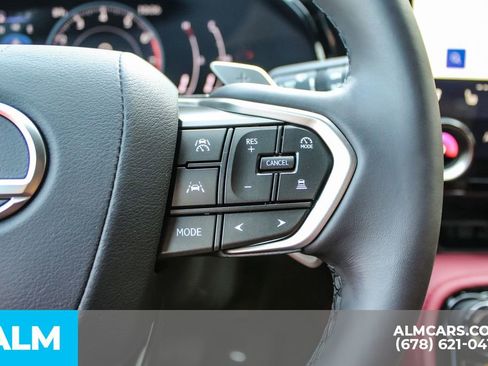 Used 2025 Lexus NX 350 AWD w/ Accessory Package (2T) image 28