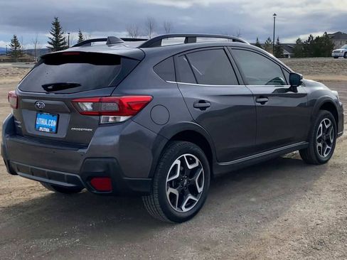 Used 2020 Subaru Crosstrek 2.0i Limited w/ Popular Package #3 image 3