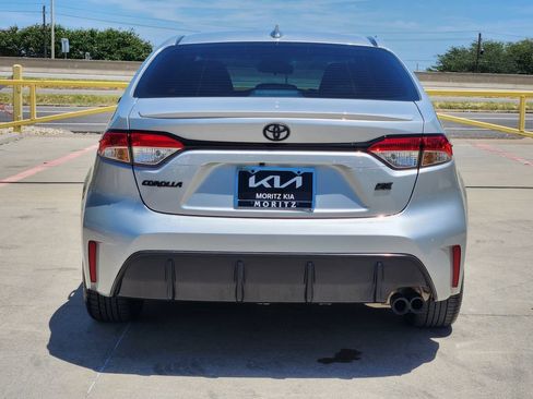 Used 2025 Toyota Corolla SE FWD image 5