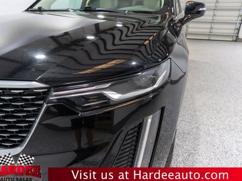 Used 2020 Cadillac XT6 Premium Luxury w/ LPO, Floor Liner Package AWD/4WD image 8
