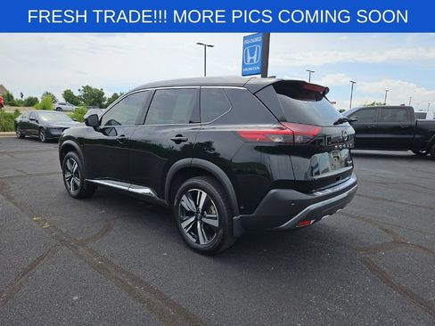 Used 2023 Nissan Rogue SL w/ SL Premium Package AWD/4WD image 4